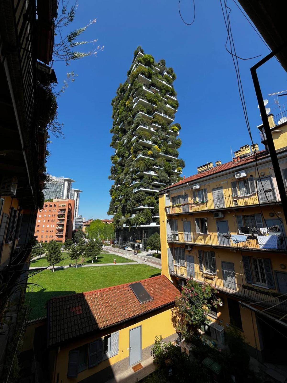 Sotto Il Bosco Verticale House Milán