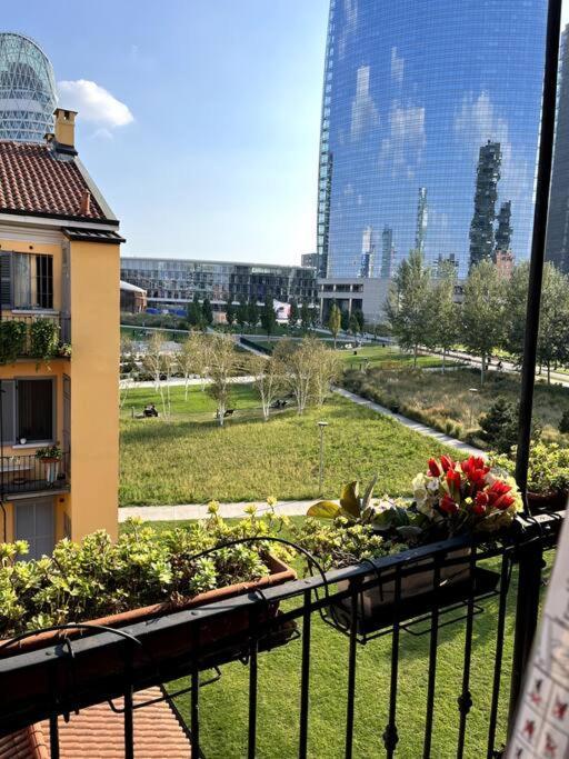 Sotto Il Bosco Verticale House * Milán